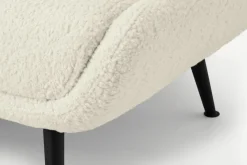 Sofá Cama Moby Blanco