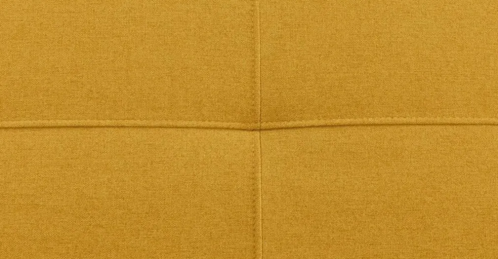 Sofá Cama Yoko – Amarillo Caramelo
