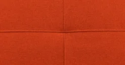 Sofá Cama Yoko – Naranja Atómico
