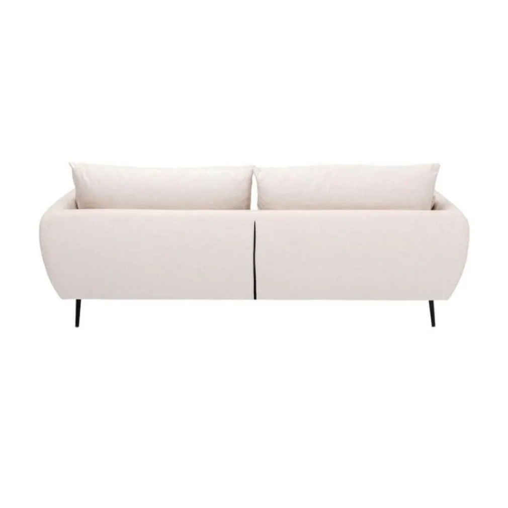 Sofá 2 Cuerpos Amalfi – Crema