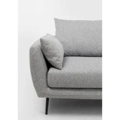 Sofá 2 Cuerpos Amalfi – Gris