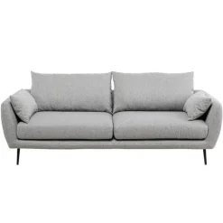 Sofá 3 Cuerpos Amalfi – Gris
