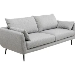 Sofá 3 Cuerpos Amalfi – Gris