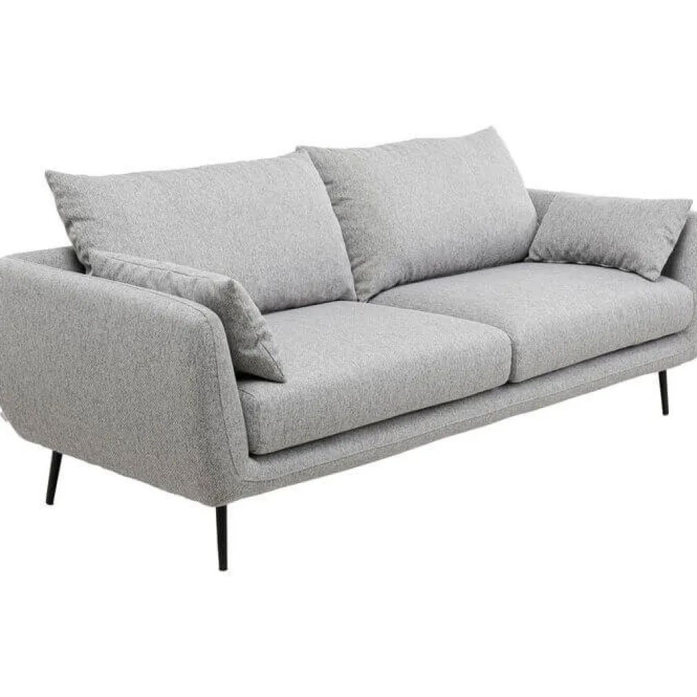 Sofá 3 Cuerpos Amalfi – Gris