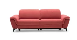 Sofá 2 Cuerpos Amicci – Coral