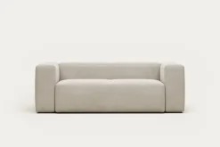 Sofá 2 Cuerpos Blok – Beige