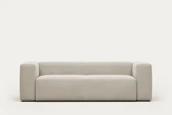 Sofá 3 Cuerpos Blok – Beige