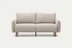 Sofá 2 Cuerpos Carlota – Beige