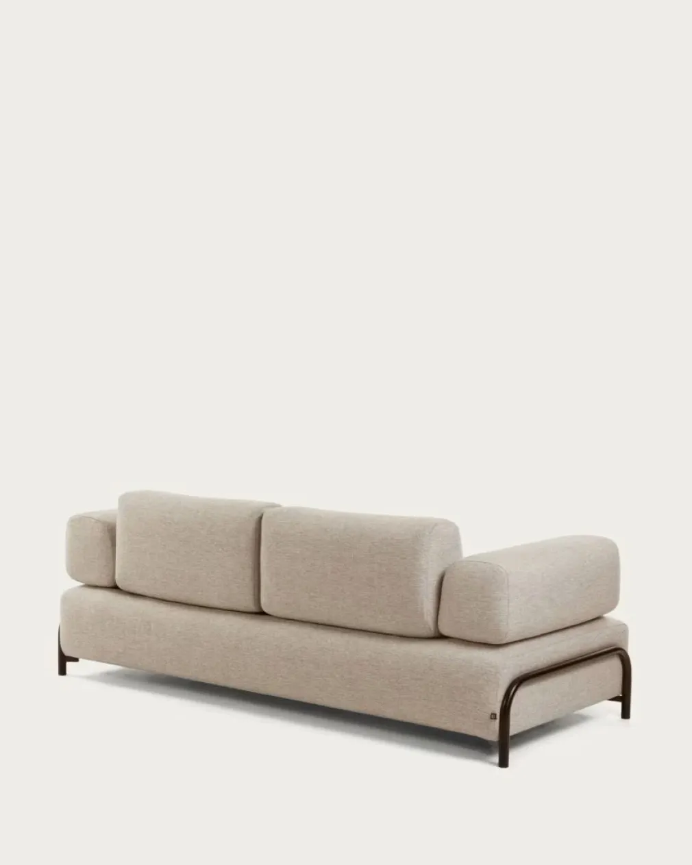 Sofá 3 Cuerpos Compo – Beige