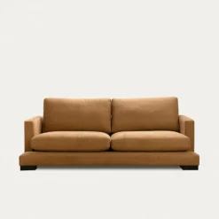 Sofá 2 Cuerpos Crate – Camel