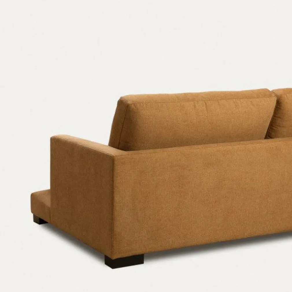 Sofá 3 Cuerpos Crate – Camel