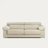 Sofá 3 Cuerpos Dolmen – Beige