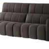 Sofá 2 Cuerpos Hampton – Negro