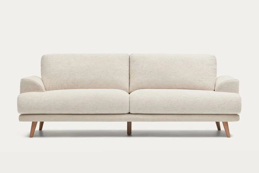 Sofá 3 Cuerpos Karin – Beige