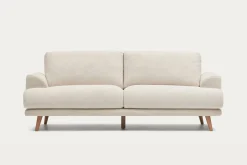 Sofá 2 Cuerpos Karin – Beige