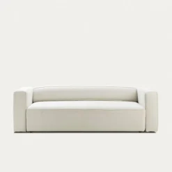 Sofá 3 Cuerpos Livorno – Beige