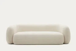 Sofá 3 Cuerpos Martina – Beige