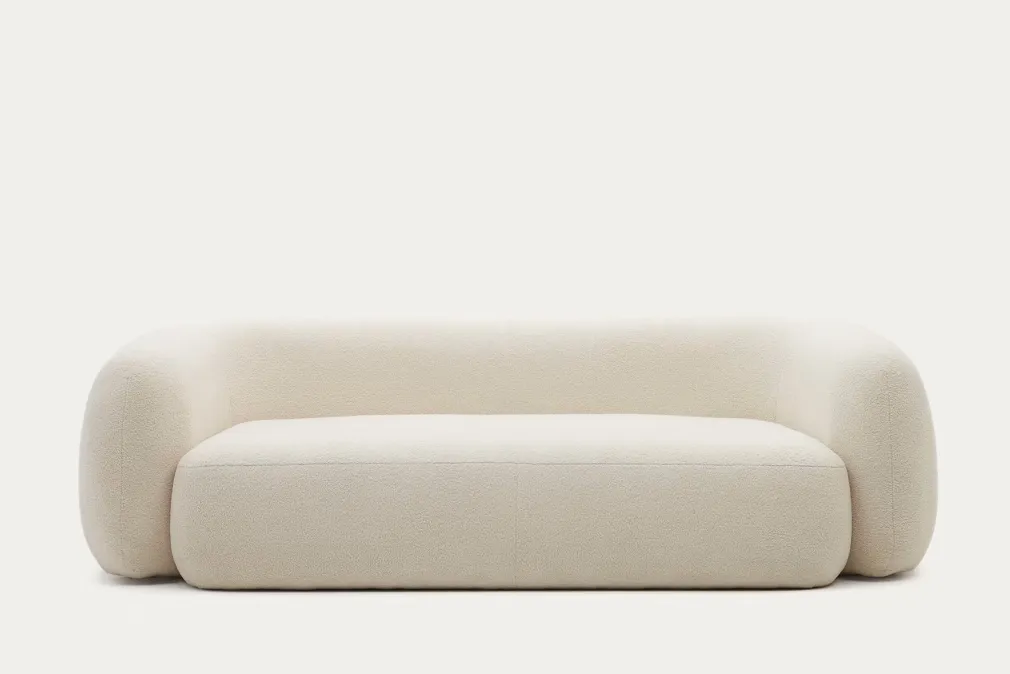 Sofá 3 Cuerpos Martina – Beige