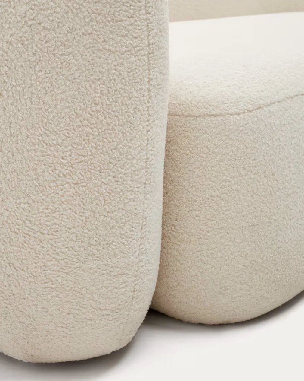 Sofá 3 Cuerpos Martina – Beige
