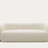 Sofá 2 Cuerpos Martina – Beige
