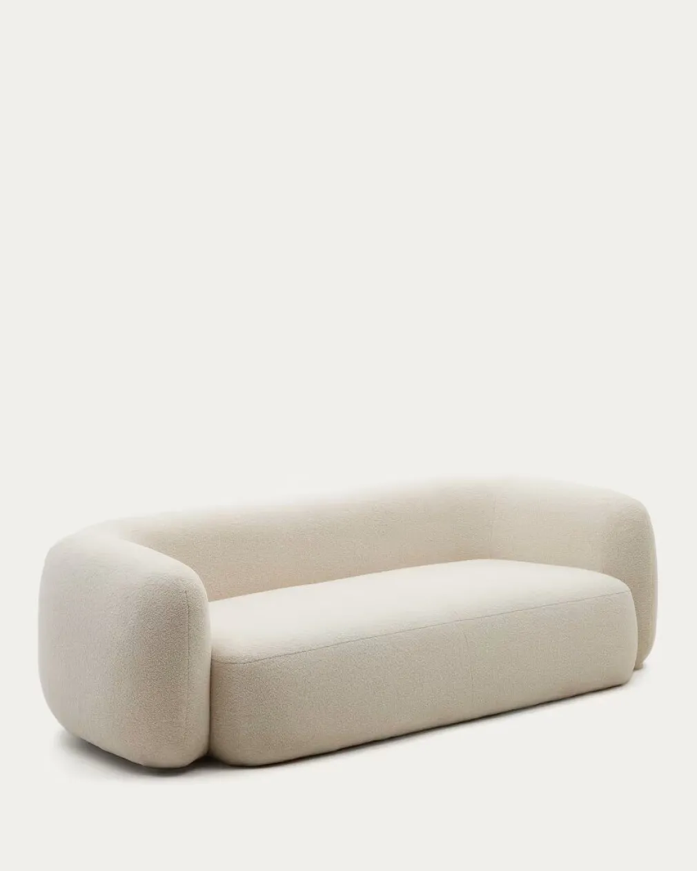 Sofá 2 Cuerpos Martina – Beige