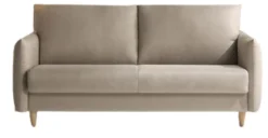 Sofá 2 Cuerpos Minimal – Beige