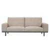 Sofá 2 Cuerpos Noa – Beige