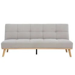 Sofá 3 Cuerpos Owen – Beige