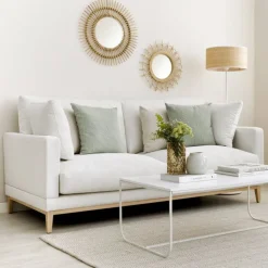 Sofá 3 Cuerpos Penta – Beige