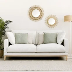 Sofá 2 Cuerpos Penta – Beige
