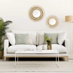 Sofá 2 Cuerpos Penta – Beige