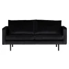Sofá 3 Cuerpos Rodeo – Negro