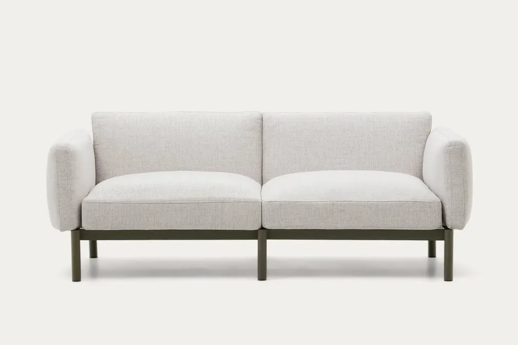 Sofá 2 Cuerpos Sorells – Beige
