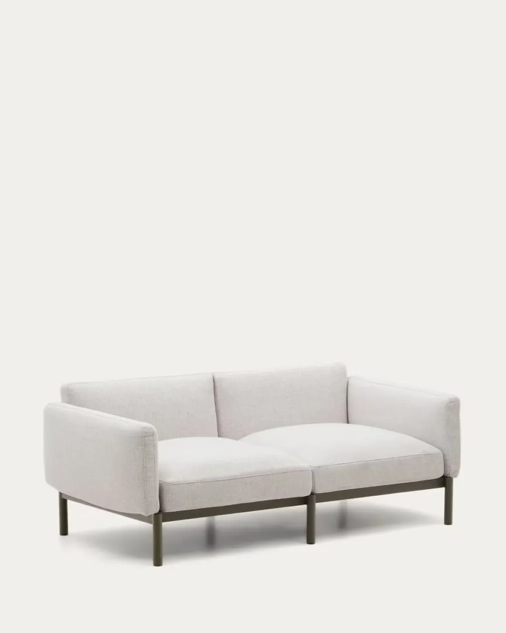 Sofá 2 Cuerpos Sorells – Beige