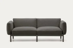 Sofá 3 Cuerpos Sorells – Gris