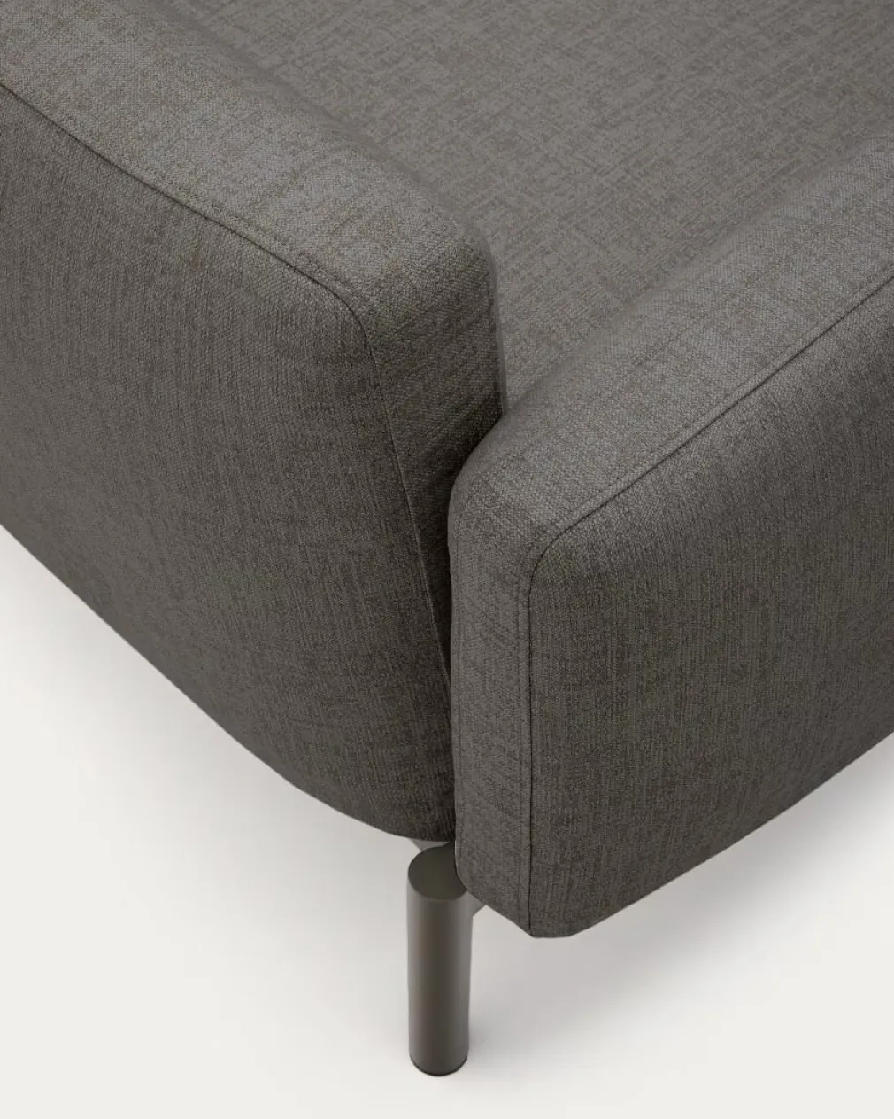 Sofá 2 Cuerpos Sorells – Gris
