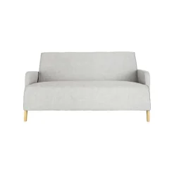 Sofá de 2 Cuerpos Alenya – Gris Artico