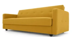 Sofá de 3 Cuerpos Anton – Amarillo