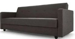 Sofá de 3 Cuerpos Anton – Gris Basalto