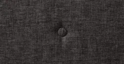 Sofá de 3 Cuerpos Anton – Gris Basalto