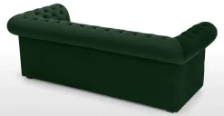 Sofá de 3 Cuerpos Beacon – Verde Pino