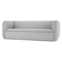 Sofá de 3 Cuerpos Berko – Gris Tiza