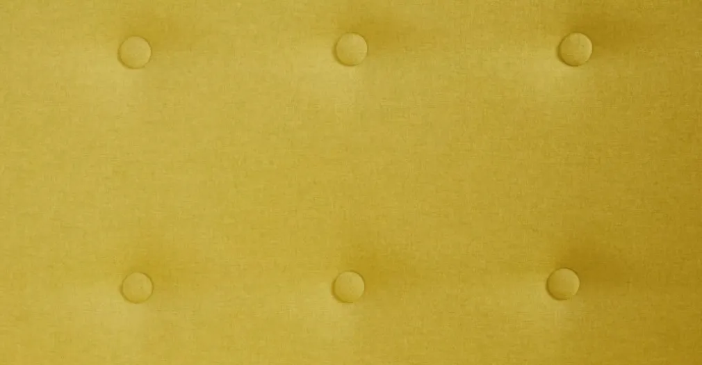 Sofá de 2 Cuerpos Doris – Amarillo