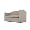 Sofá de 2 Cuerpos Eli – Beige Codorniz