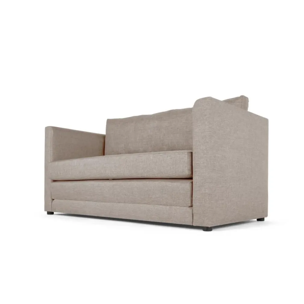 Sofá de 2 Cuerpos Eli – Beige Codorniz