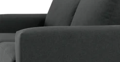 Sofá de 2 Cuerpos Felix – Gris Pizarra Shetland
