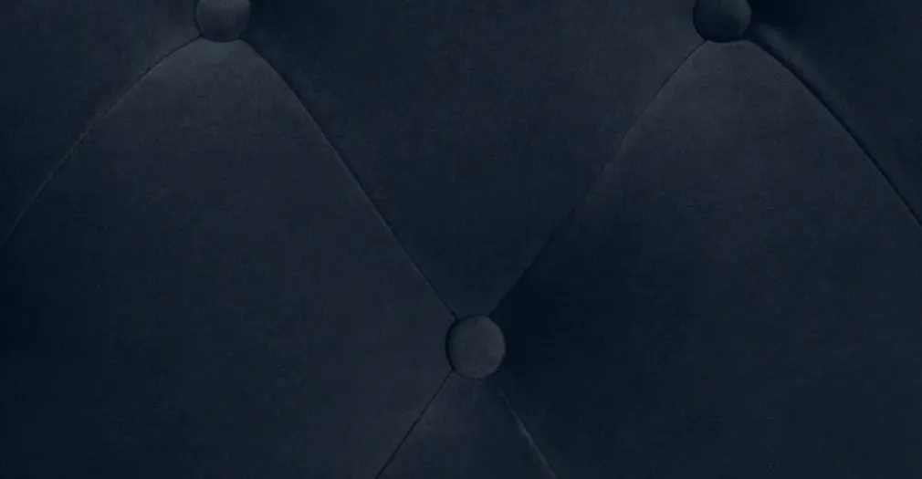 Sofá de 2 Cuerpos Flynn – Azul Zafiro