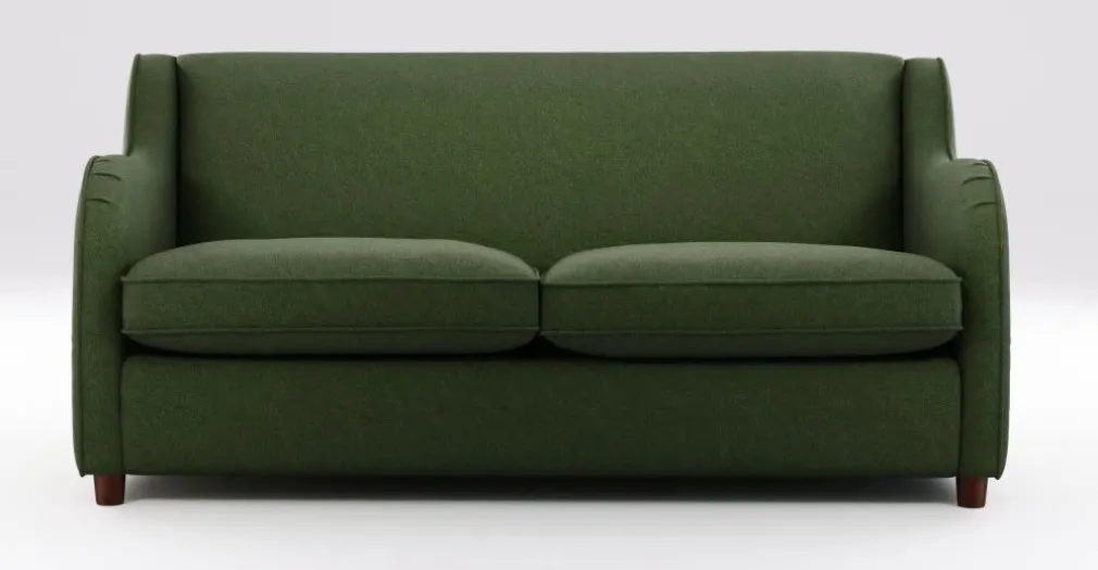 Sofá de 2 Cuerpos Helena – Verde