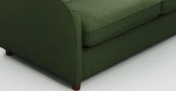 Sofá de 2 Cuerpos Helena – Verde