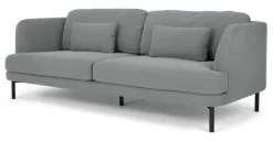 Sofá de 3 Cuerpos Herman – Gris
